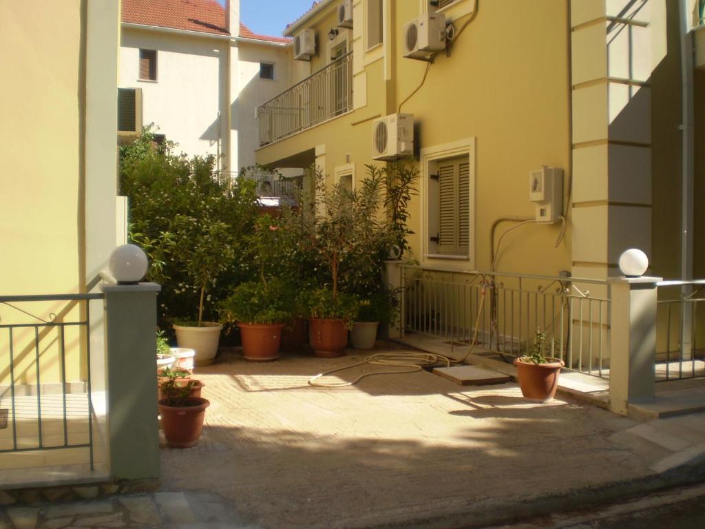 Evangelia Agia Efimia Exterior foto